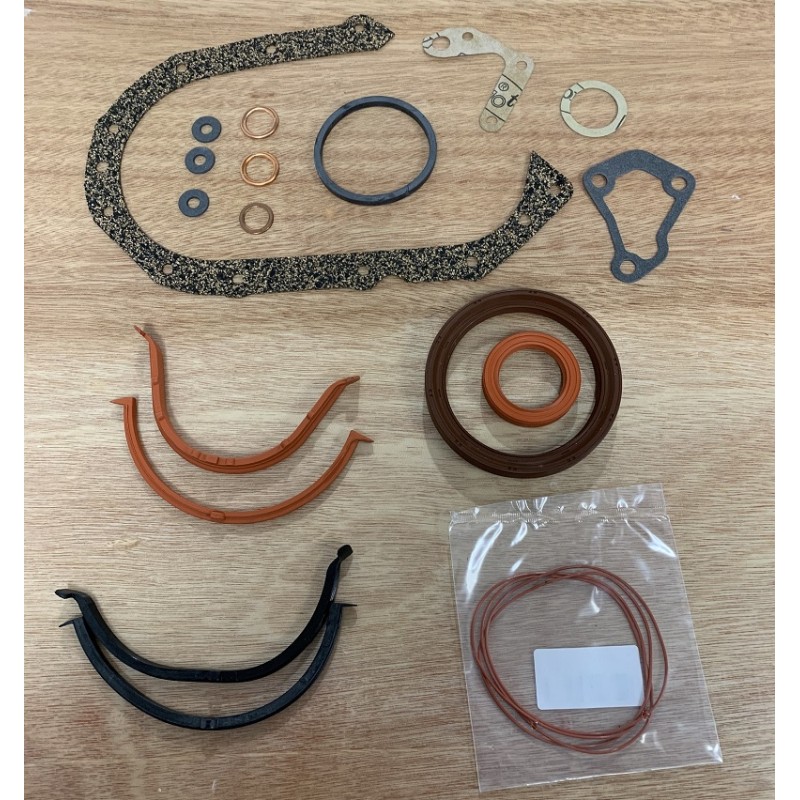 Pochette bas moteur (R5 Gt Turbo - R9/11 Turbo)