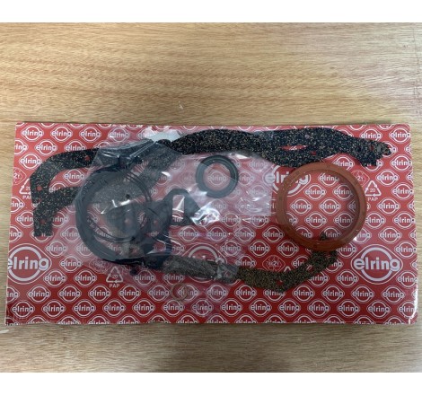 Pochette bas moteur (R5 Gt Turbo - R9/11 Turbo)