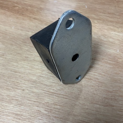 Support moteur avant droit origine (R5 Gt Turbo)