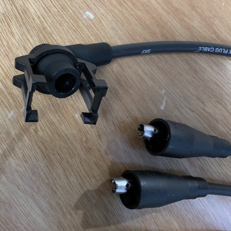 Faisceau d'allumage NGK (R5 Gt Turbo Ph1 et Ph2 suivant millesime)