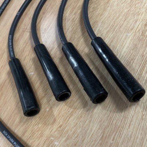 Faisceau Allumage Silicone NGK GT Turbo Phase 2 | GT Racing