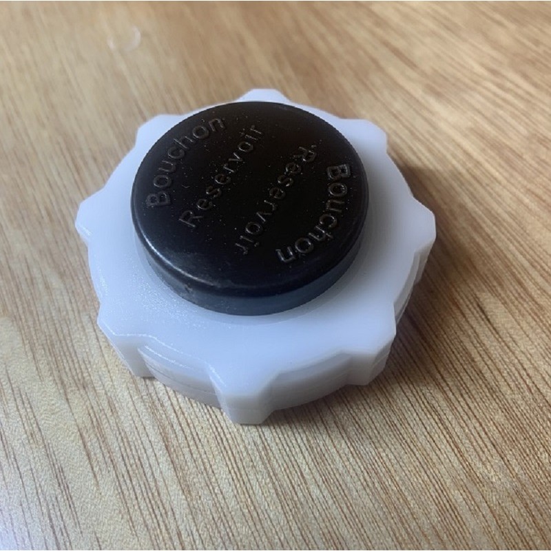 Bouchon de vase d'expansion Marron