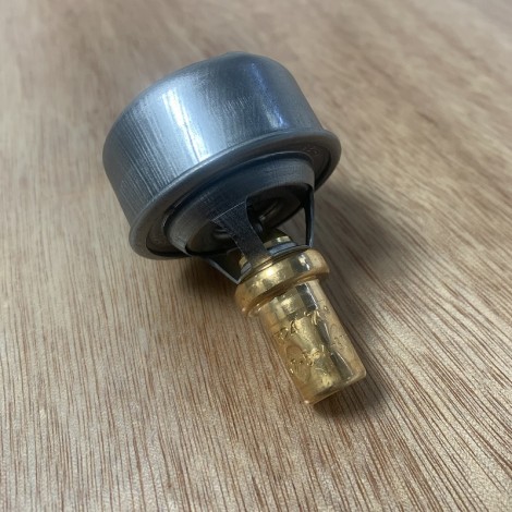 Thermostat 75°C (R5 Gt Turbo - R9/R11 Turbo)