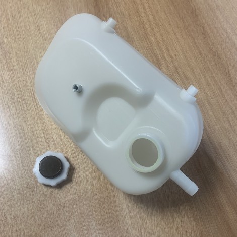 Vase d'expansion avec bouchon (R5 Gt Turbo Ph1)