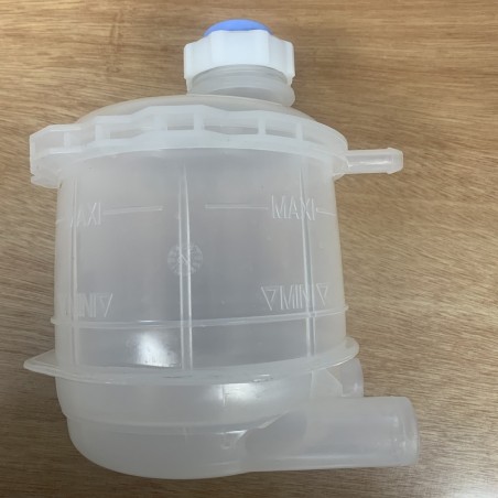 Vase d'expansion avec bouchon (R5 Gt Turbo Ph2)