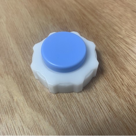 Vase d'expansion avec bouchon (R5 Gt Turbo Ph2)