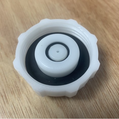 Vase d'expansion avec bouchon (R5 Gt Turbo Ph2)