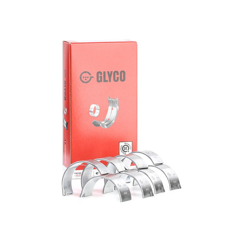 Coussinets de bielles STD (R5 Gt Turbo - R9/R11 Turbo)