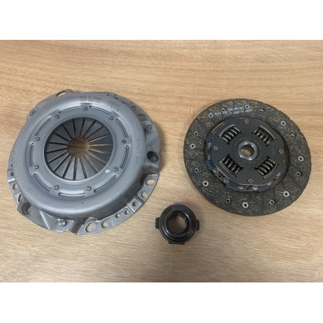 Kit d'embrayage SACHS origine (R5 Gt Turbo - R9/R11 Turbo - Clio 16 S/Williams - R19 16 S)