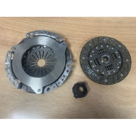 Kit d'embrayage SACHS origine (R5 Gt Turbo - R9/R11 Turbo - Clio 16 S/Williams -