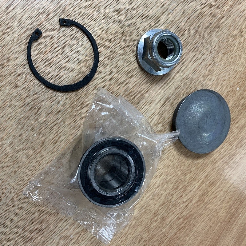 Roulement de roue arriere (R5 Gt Turbo - R9/R11 Turbo - Clio 16 S/Williams - R19