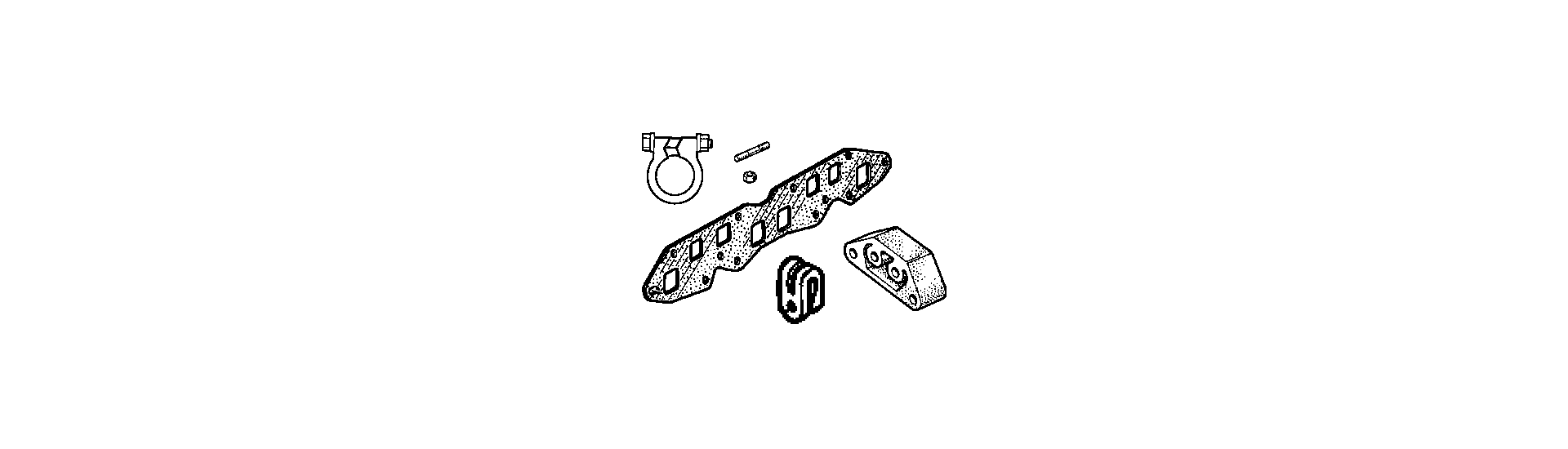 Accessoires échappement