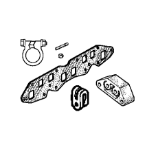 Accessoires échappement