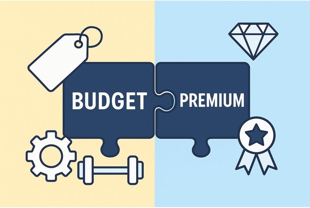 Notre position sur les pièces détachées