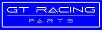 GT RACING PARTS logo